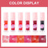 Fruit Juice Lip Tint - 2 In1 Lipstick and Blush